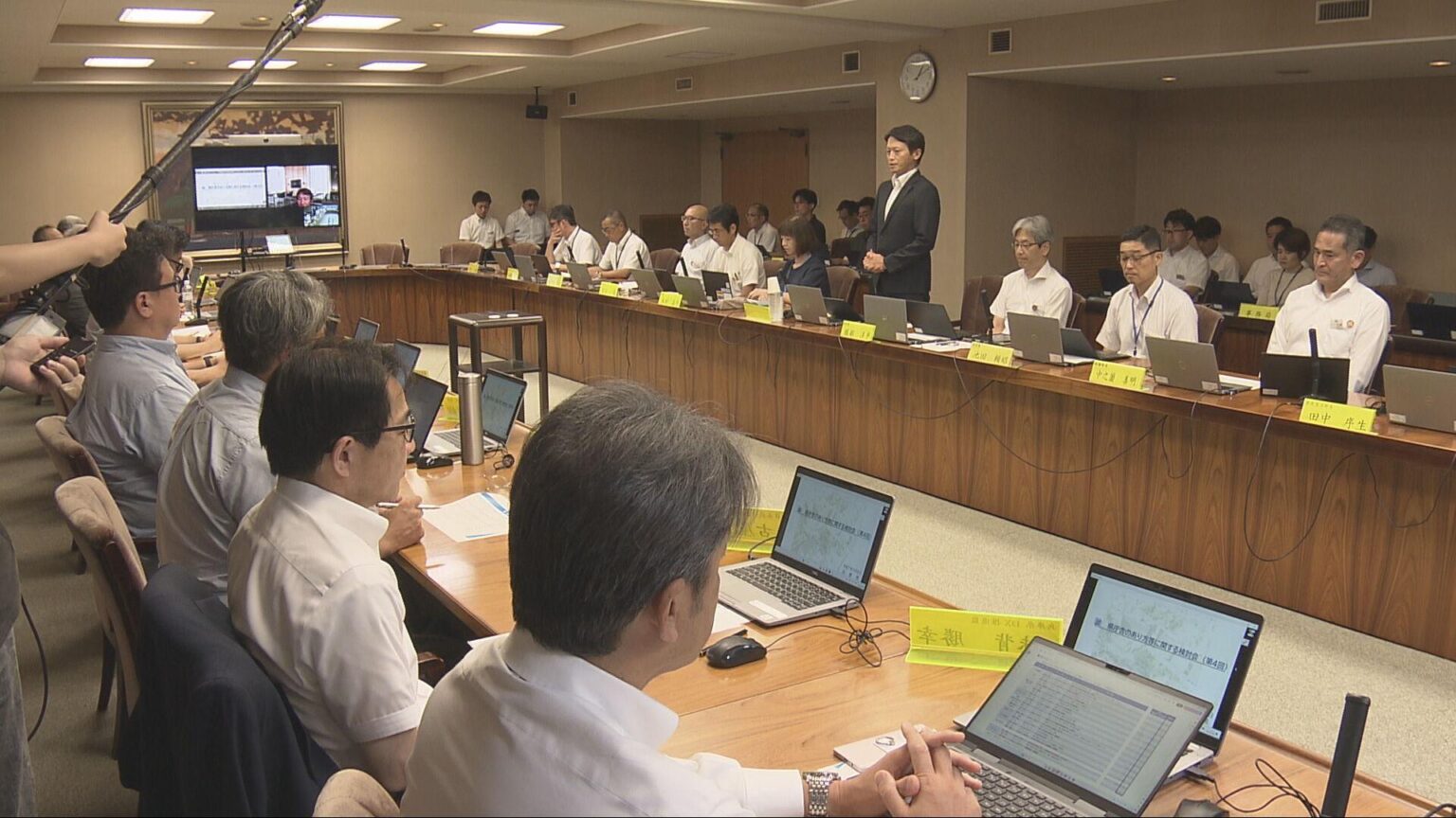 「働きたくなる県庁舎」など盛り込んだ素案示す 県庁舎建て替え計画で有識者会合／兵庫県（サンテレビ） - Yahoo!ニュース - Yahoo!ニュース