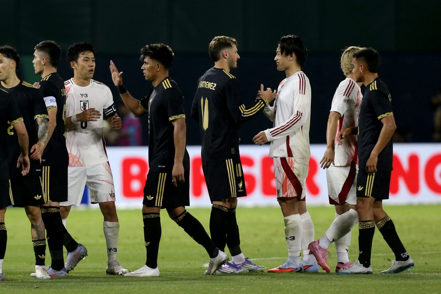 海外メディアが日本代表を評価の一方メキシコを糾弾「最悪だ。まとまりがなかった」（GOAL） - Yahoo!ニュース - Yahoo!ニュース
