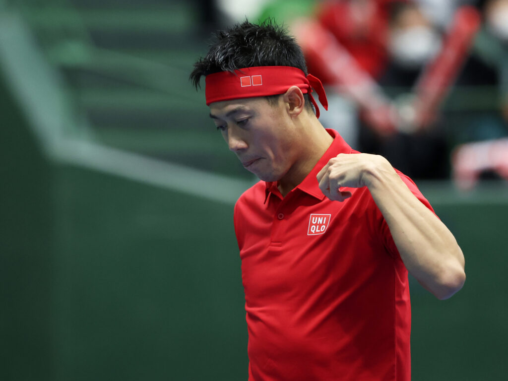 錦織がドイツに対するデビスカップ予選2回戦の日本代表チームを離脱、木下グループジャパンオープンも欠場 [テニス]（テニスマガジンONLINE） - Yahoo!ニュース