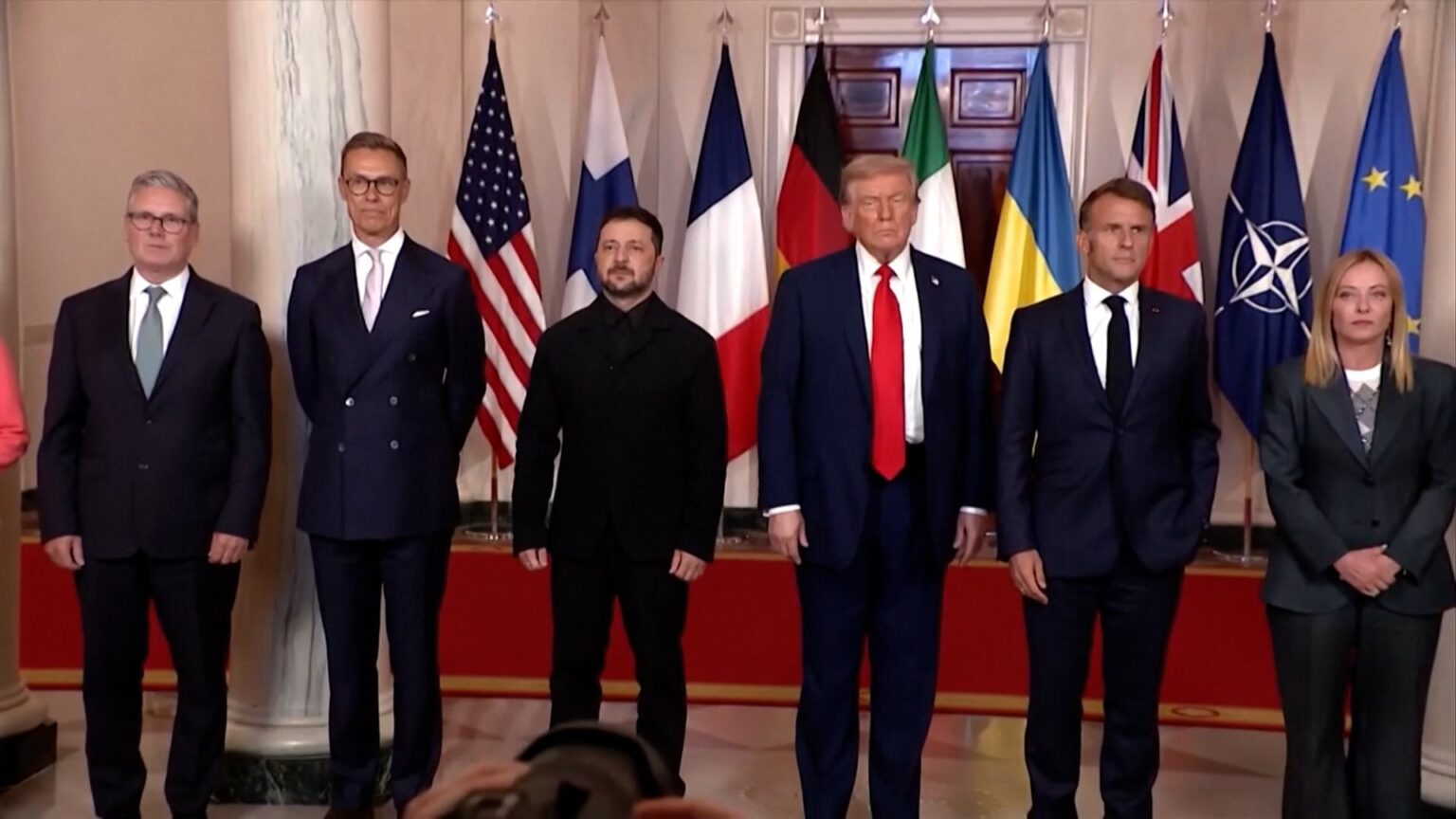 トランプ大統領「この戦争は解決できる」ウクライナ侵攻の攻勢強めるロシアに改めて不満…プーチン大統領とも近く会談か（FNNプライムオンライン（フジテレビ系）） - Yahoo!ニュース - Yahoo!ニュース