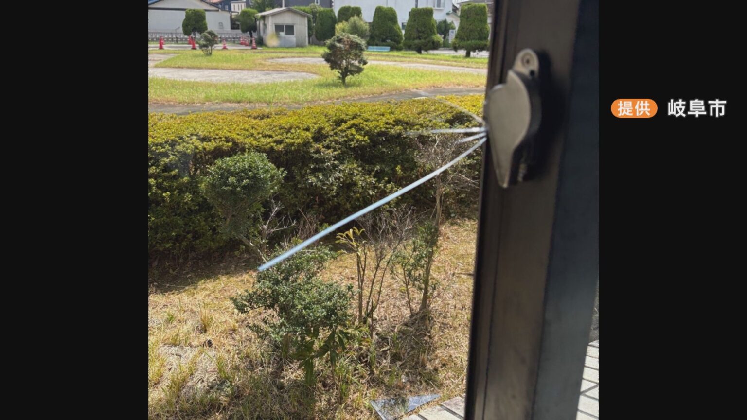 岐阜市内で“公民館荒らし”相次ぐ 現金あわせて7万円余りが盗まれる 1階のガラスは割られ… 同一犯か（CBCテレビ） - Yahoo!ニュース