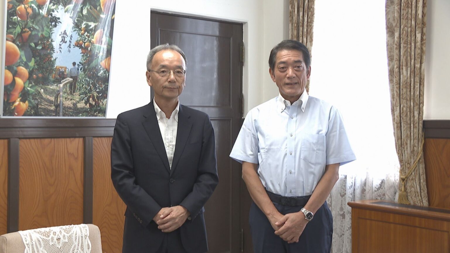 今治市の「ホームタウン」認定を巡り混乱 駐モザンビーク日本国大使が現地の政府に対し説明【愛媛】（eat愛媛朝日テレビ） - Yahoo!ニュース - Yahoo!ニュース