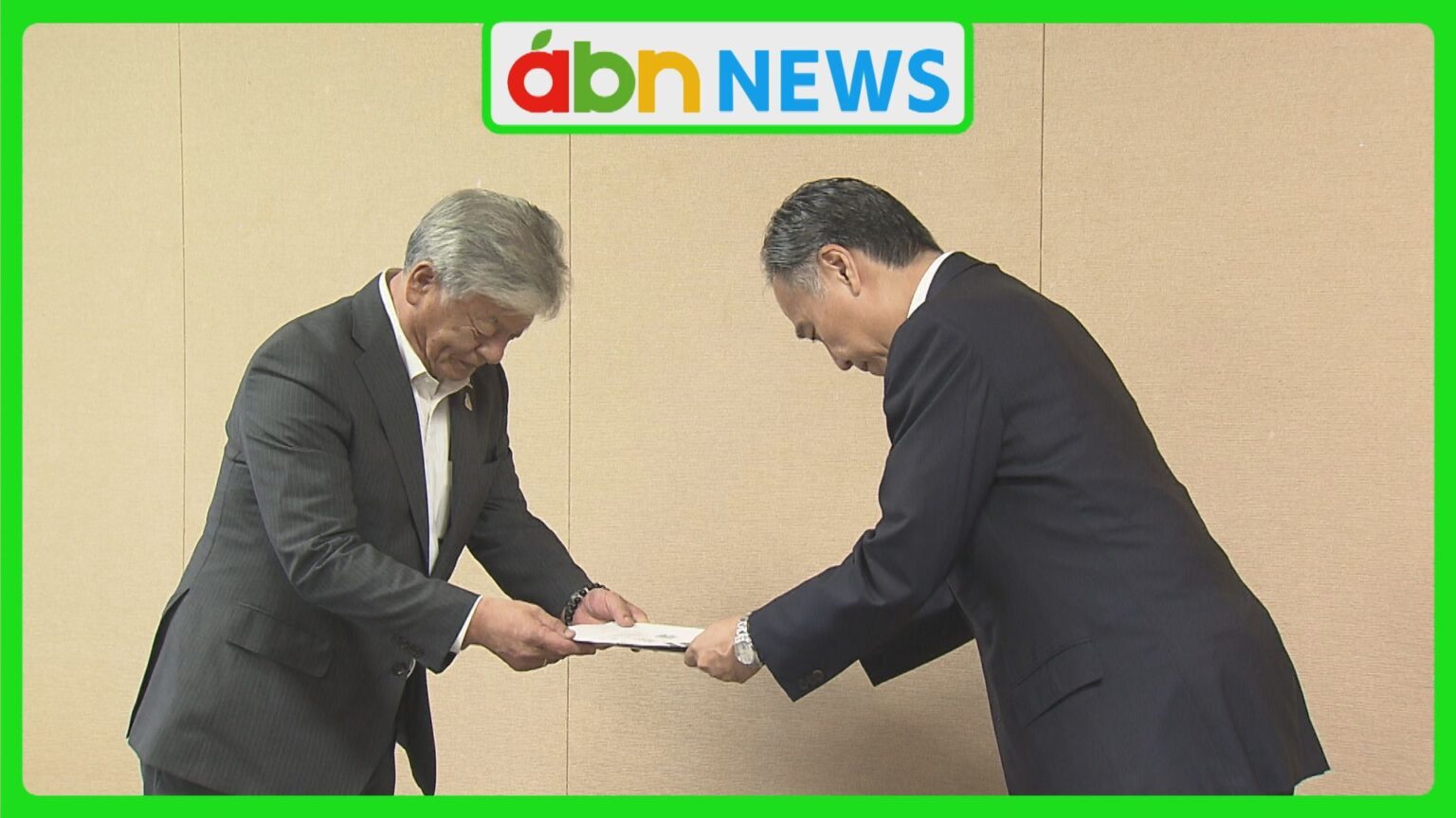 農業の未来を守るために JA長野県グループが農畜産物の安定供給と価格対策で県に支援要請【長野】（abn長野朝日放送） - Yahoo!ニュース - Yahoo!ニュース