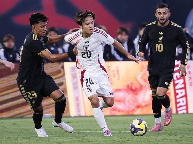 「戦術軽視じゃないけどブラジルと大違い」“日本代表戦のNHK解説者”にブラジル人記者が衝撃「クボがメキシコ戦MVP」「米国戦予想スタメンは…」（Number Web） - Yahoo!ニュース - Yahoo!ニュース