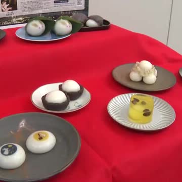 香川の和菓子店８店「月見だんご」開発…順次販売開始 県産「おいでまい」の米粉など地元食材使用【香川】（OHK岡山放送） - Yahoo!ニュース - Yahoo!ニュース