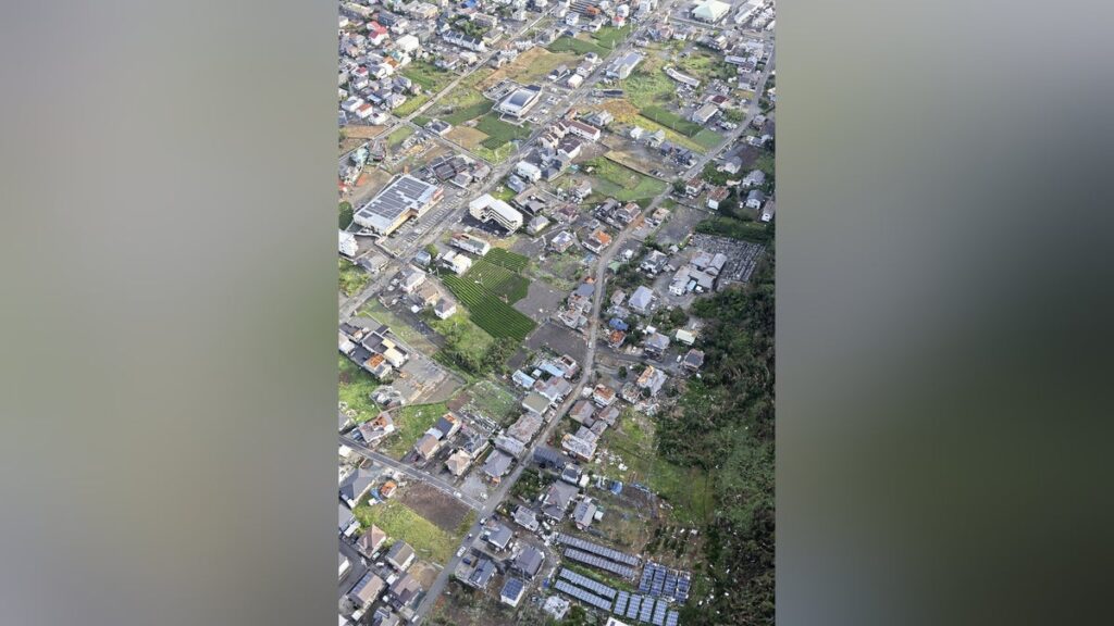 史上最大クラスの竜巻、静岡県で１４６６棟に被害・１人死亡…被災者「生活再建の費用が足りない」 - 読売新聞オンライン
