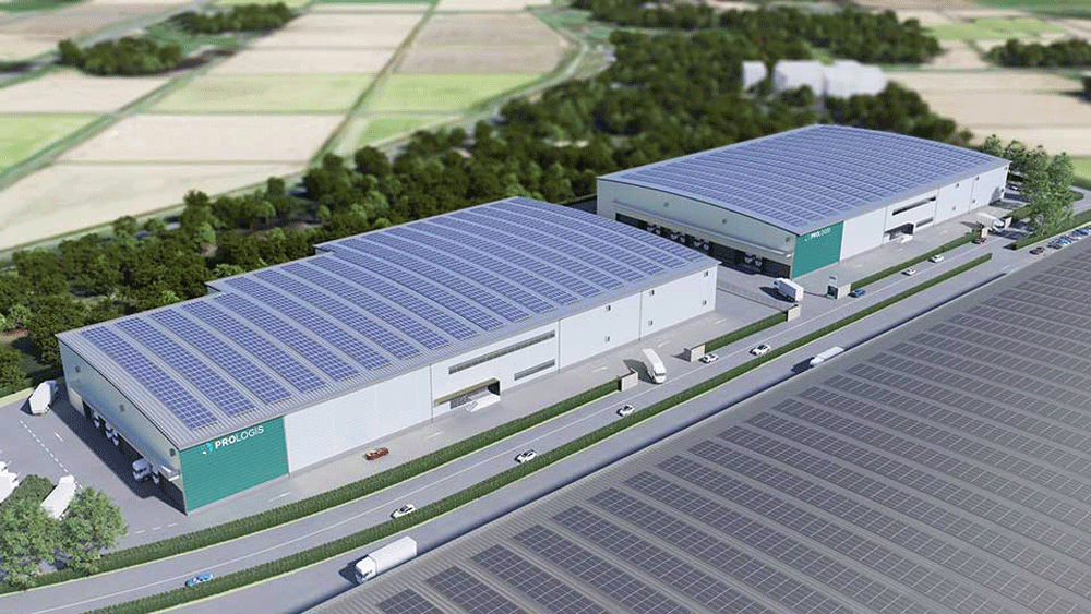 20250909prologis1 - プロロジス／岩手県金ヶ崎町に最大4.1万m2のBTS型物流施設の開発決定