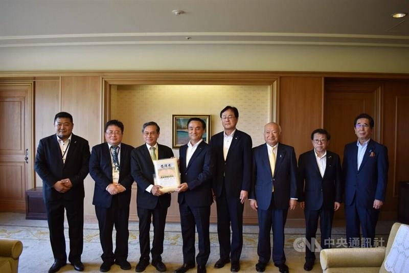 台湾の民間団体、コメ20トンを山口・石川両県に贈呈 学校や被災地域に（中央社フォーカス台湾） - Yahoo!ニュース - Yahoo!ニュース