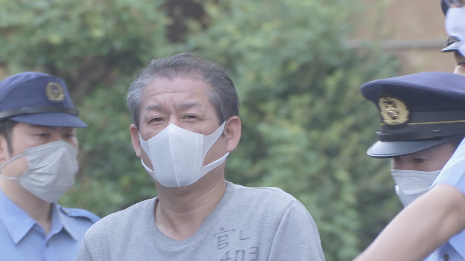 千葉・松戸市の遊歩道で女性（30代）に暴行を加えわいせつか　54歳の男を逮捕　女性は右目の周りの骨を折るなどの重傷　千葉県警（TBS NEWS DIG Powered by JNN）