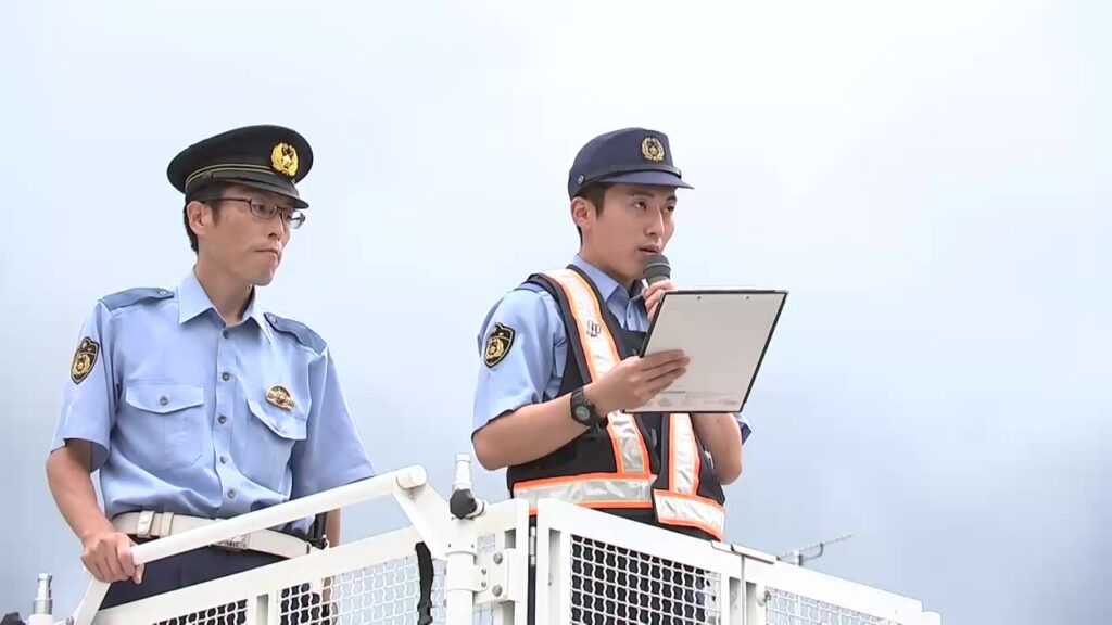 死亡事故防げ！岩手県警が取り締まりや集中広報 盛岡市では「非常事態宣言」（岩手めんこいテレビ） - Yahoo!ニュース - Yahoo!ニュース