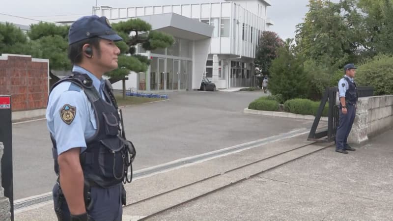 カンボジア国籍の男が刃物振り回し逃走 銃刀法違反の疑いで逮捕 群馬・大泉町（群馬テレビ） - Yahoo!ニュース - Yahoo!ニュース