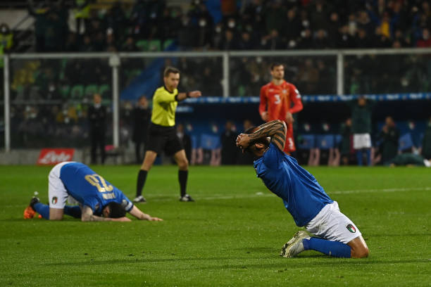 「イタリアのプレイオフ進出がどんどん近づいている」ノルウェーの大勝で3大会連続のプレイオフ進出が現実的になる可能性があるイタリア代表に現地紙が警告（theWORLD（ザ・ワールドWeb）） - Yahoo!ニュース - Yahoo!ニュース