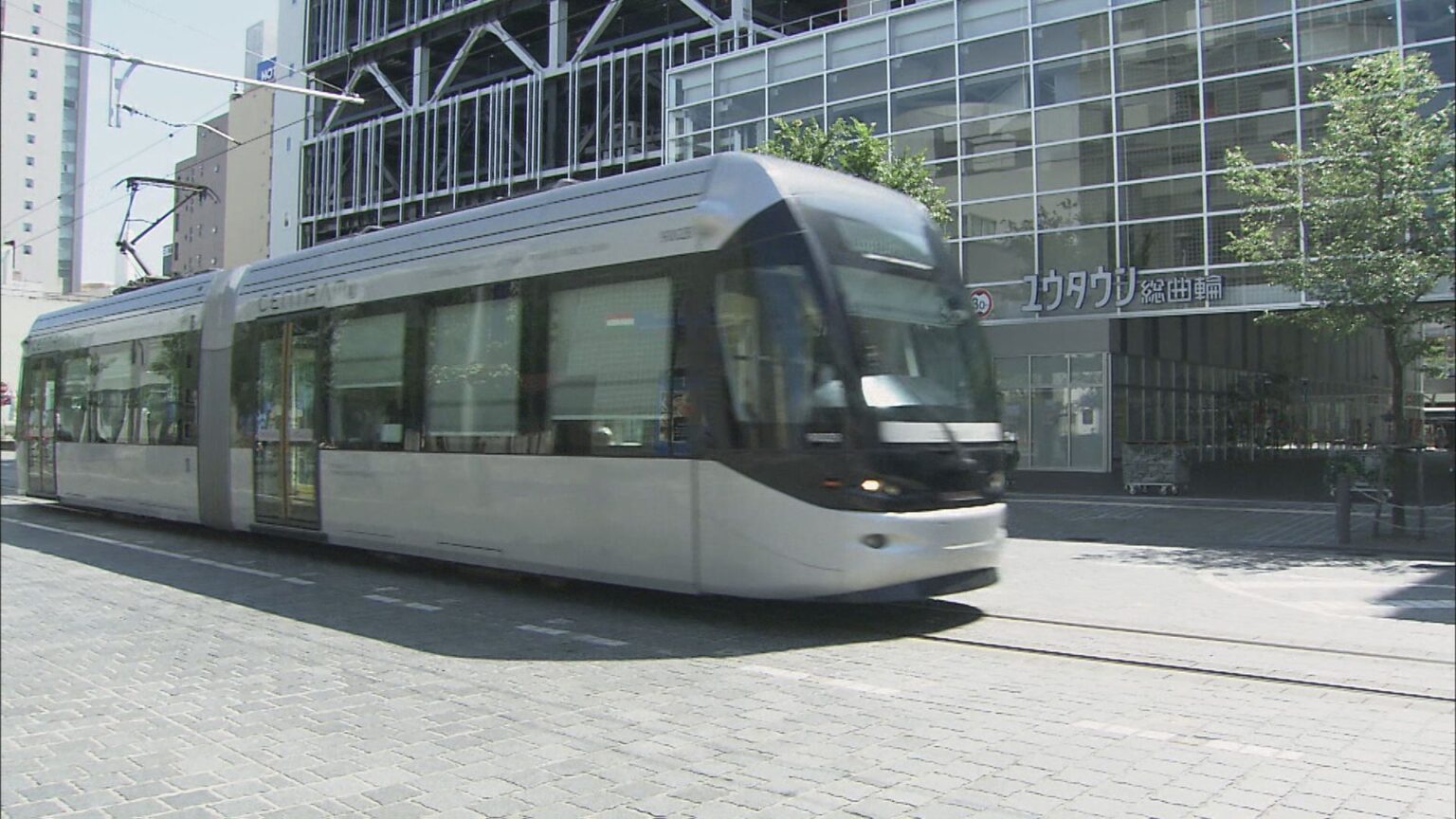 次世代型路面電車『LRT』岐阜県が導入に向けた調査費を補正予算案に計上 知事が岐阜羽島駅から岐阜駅等つなぐ構想（東海テレビ） - Yahoo!ニュース