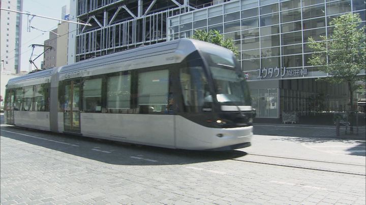 次世代型路面電車『LRT』岐阜県が導入に向けた調査費を補正予算案に計上 知事が岐阜羽島駅から岐阜駅等つなぐ構想 | 東海テレビNEWS