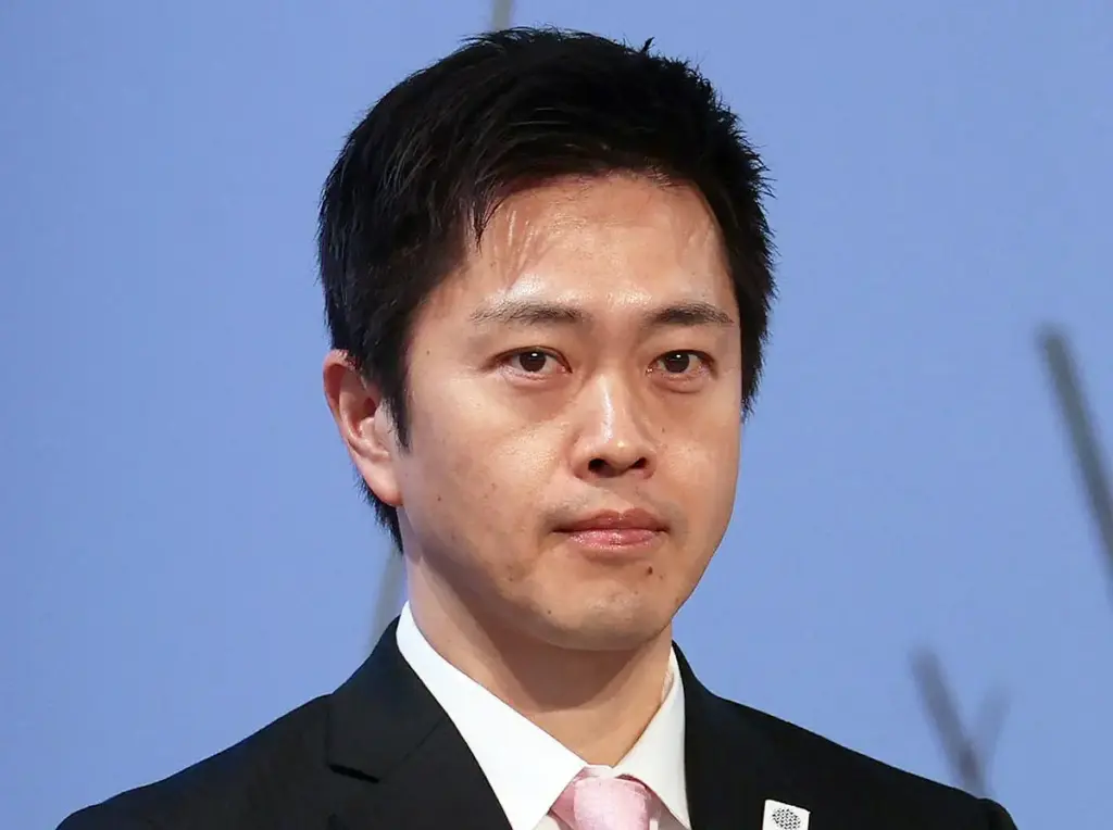 大阪・吉村府知事　万博会場に毒グモ、注意呼びかける「万一、咬まれたら、会場内救護所で手当てを」 - スポニチ Sponichi Annex 社会