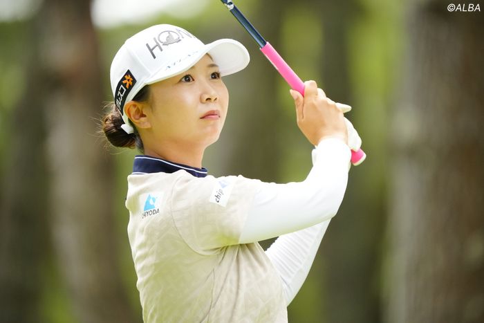 「茨城県内のコースは地元」　今季2位2回の優勝候補が初V＆地元メジャーVの両つかみへ（ゴルフ総合サイト ALBA Net） - Yahoo!ニュース