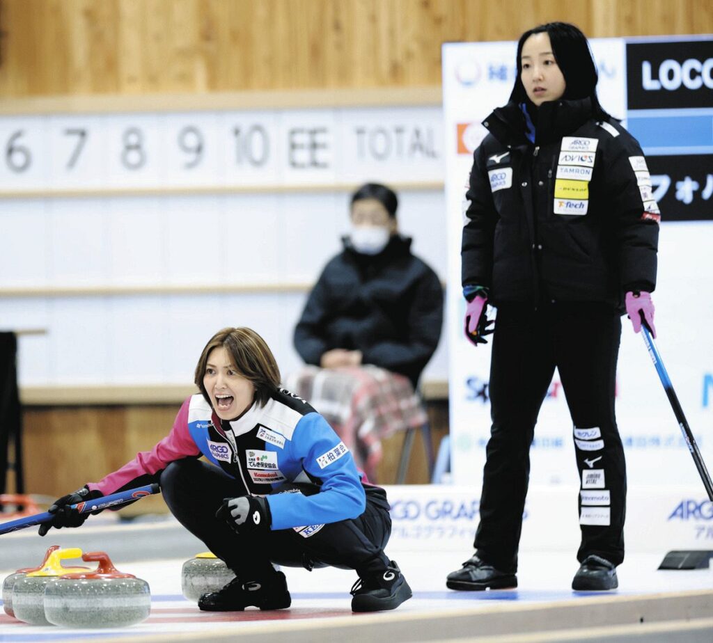 ロコ・ソラーレが連敗、予選2勝2敗で決定戦進出はSC軽井沢クラブ―フォルティウスの結果次第に…3チームが並ぶ可能性【カーリング代表決定戦】（中日スポーツ） - Yahoo!ニュース