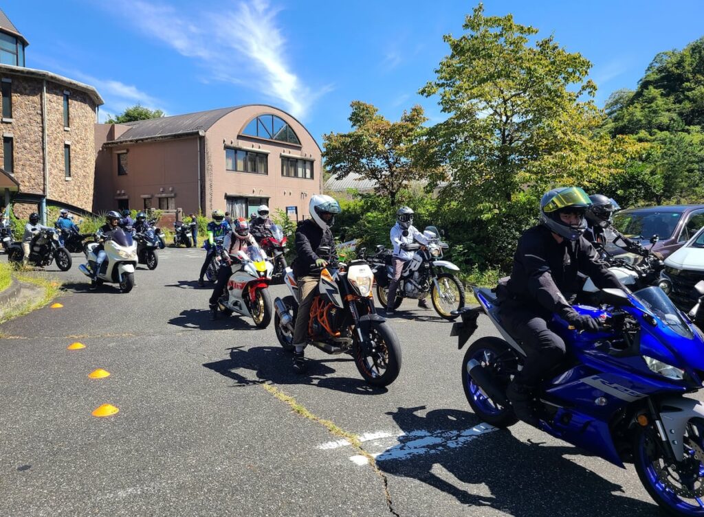 埼玉・小鹿野町　初の「BIKE LOVE FORUM」　なぜバイカーに愛されるのか（産経新聞） - Yahoo!ニュース