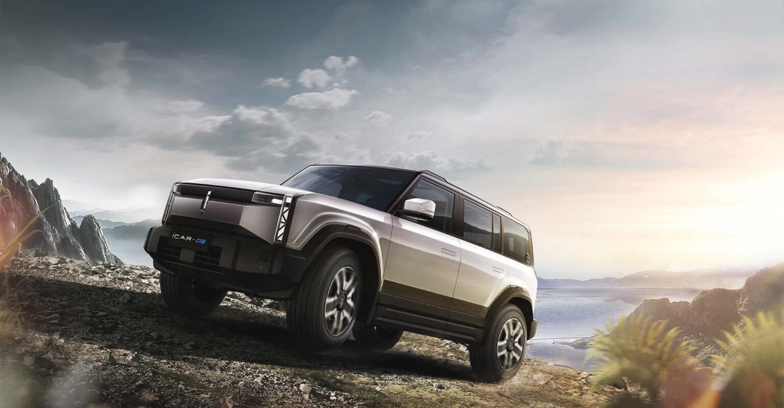 中国・奇瑞汽車、香港市場に最大規模IPO 輸出拡大と高成長を背景に | 36Kr Japan
