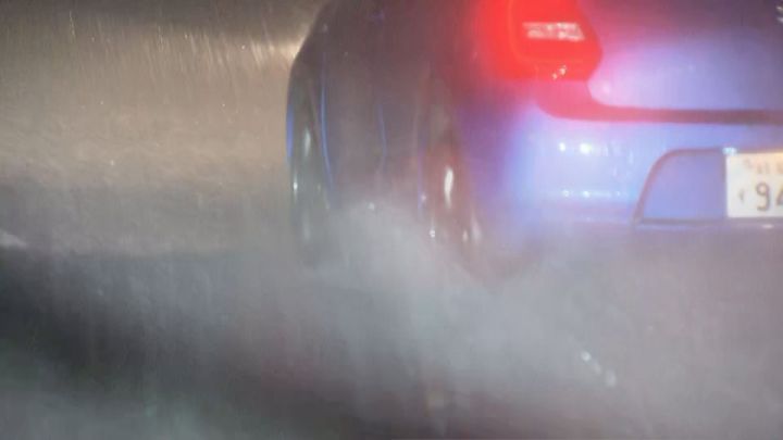 1時間に約120ミリの猛烈な雨も…三重県四日市市・いなべ市・菰野町に土砂災害警戒情報 13日明け方まで厳重警戒 | 東海テレビNEWS