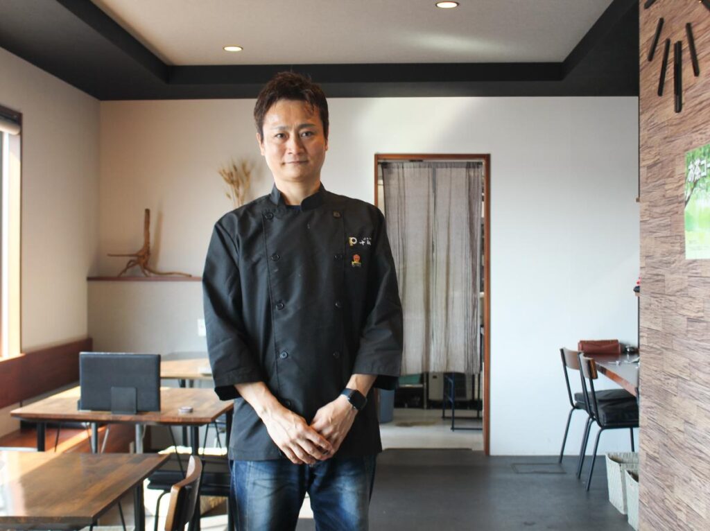 宇部の「パスタ処 十兵衛」5周年　自家製ソースの年内発売も視野に（みんなの経済新聞ネットワーク） - Yahoo!ニュース