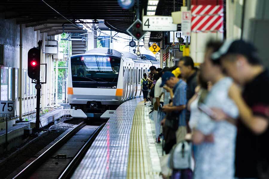 「見ているだけで不安になる光景」 カナダ人記者の報告に世界が驚愕 日本では当たり前の日常とは（Hint-Pot） - Yahoo!ニュース - Yahoo!ニュース