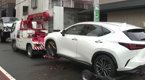 地下駐車場では大量の雨水をポンプで…観測史上最大の猛烈な雨が降った四日市市 浸水した店舗等で片付け作業（東海テレビ） - Yahoo!ニュース