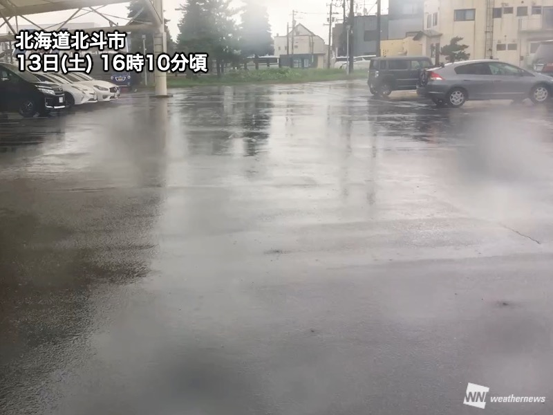 ウェザーニュース