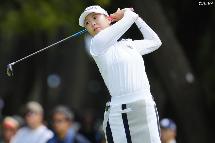 ＜速報＞金澤志奈と桑木志帆が首位でホールアウト　優勝の行方はPOへ（ゴルフ総合サイト ALBA Net） - Yahoo!ニュース