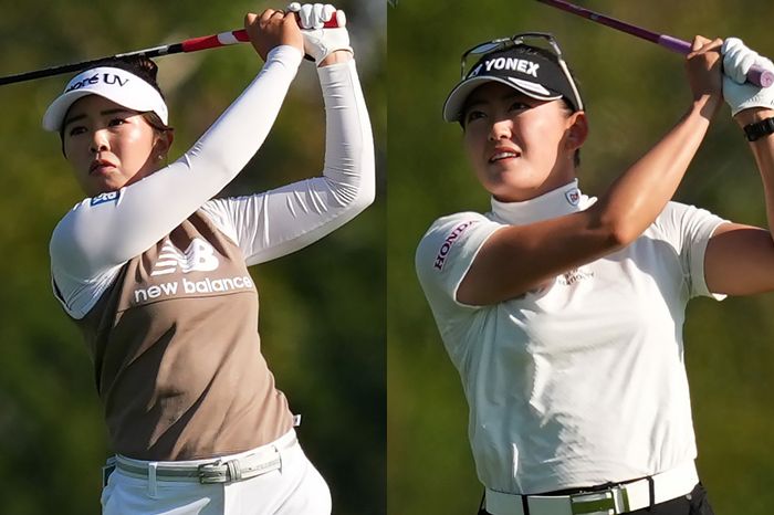 ＜速報＞山下美夢有、岩井千怜が2勝目狙う　米女子ツアー最終R開幕（ゴルフ総合サイト ALBA Net） - Yahoo!ニュース