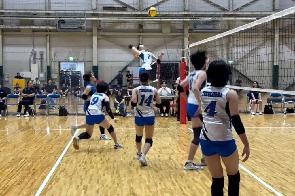 【関西大学バレー】男子は春季王者の大産大が2連勝　女子は帝塚山大が開幕4連勝 - スポニチ Sponichi Annex スポーツ