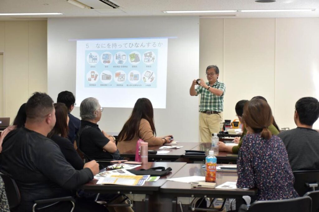 《連載:茨城・常総水害10年 教訓を未来へ》(3) 防災情報 多言語で発信 共助へキーパーソン育成（茨城新聞クロスアイ） - Yahoo!ニュース - Yahoo!ニュース