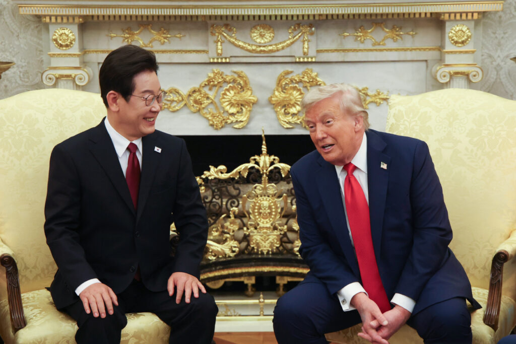 あいまいな米韓首脳会談…結局、何を議論したのか？李在明大統領、トランプへのお世辞はほどほどに（Wedge（ウェッジ）） - Yahoo!ニュース