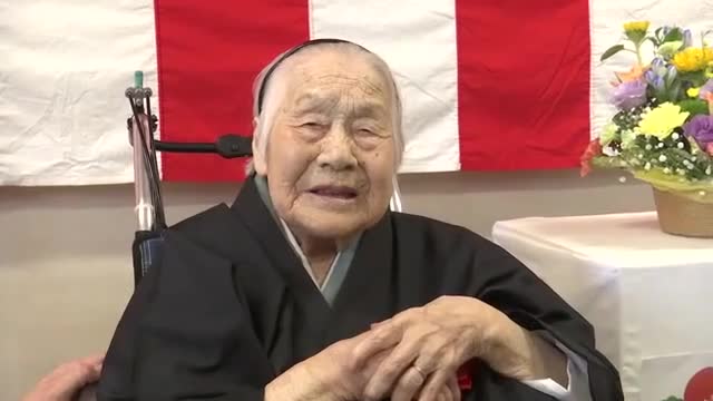 岩手県内最高齢は112歳 宮古市の久保田イチさん、長生きの秘訣はご飯をしっかり食べること！ 敬老の日（岩手めんこいテレビ） - Yahoo!ニュース - Yahoo!ニュース