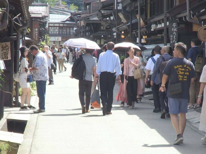 岐阜県２０２５年地価調査 住宅地横ばい、商業地２年連続上昇 高山の古い町並み上昇率全国５位（ぎふチャンDIGITAL） - Yahoo!ニュース - Yahoo!ニュース