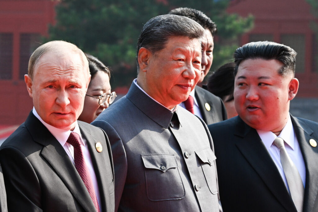 ロシアはえせ戦勝国！「嘘も繰り返すと真実になる」はまさにこのこと…中国軍事パレードから読み解けること（Wedge（ウェッジ）） - Yahoo!ニュース - Yahoo!ニュース
