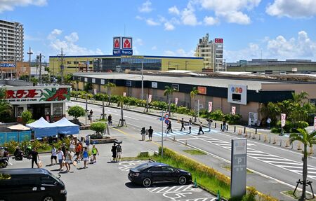 【速報】沖縄の基準地価6.1％上昇 住宅地は全国1位の伸び ジャングリア開業の影響も（沖縄タイムス） - Yahoo!ニュース - Yahoo!ニュース