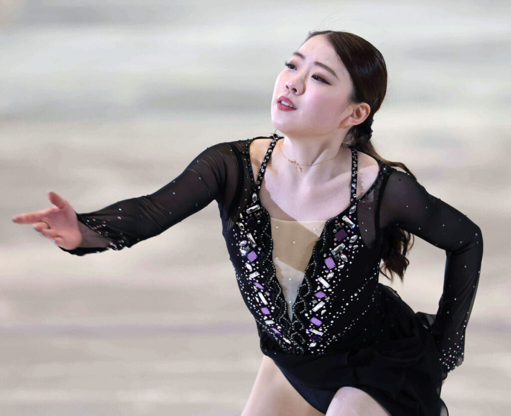 紀平梨花、ミラノ・コルティナ五輪が消滅 中部選手権欠場を発表「思い切り練習できないもどかしさや不安、悔しい気持ち」 - Yahoo!ニュース