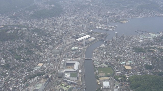 【長崎】土地取引の指標となる地価が公示「二極化」進む 上昇率１位はＪＲ大村駅周辺（長崎文化放送） - Yahoo!ニュース - Yahoo!ニュース