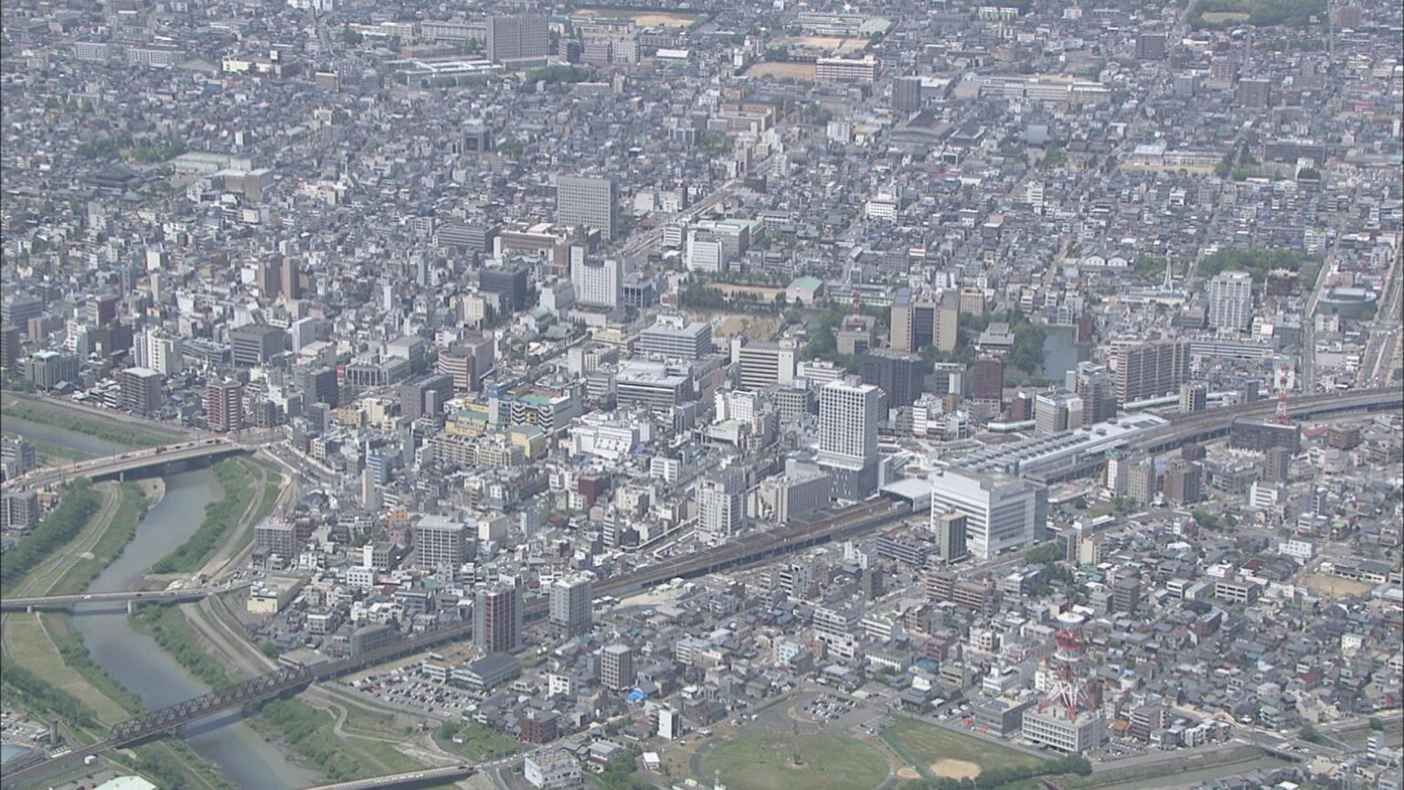 地価調査 福井と敦賀の商業地で前年超えの上昇率 下落幅は5年連続で改善 北陸新幹線の開業効果が持続（福井テレビ） - Yahoo!ニュース