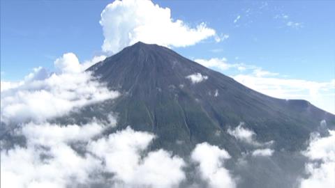 富士山・静岡側の入山料収入は約4億円の見通し 入山者数は約10万3000人 9月10日で夏山シーズン終わる（テレビ静岡NEWS） - Yahoo!ニュース - Yahoo!ニュース