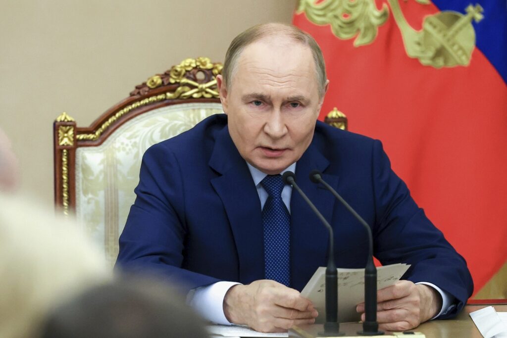 ロシア、ウクライナの継戦能力は確実に低下中…あと何年持つのか？プーチン外交の「演出」は短期的な課題解決に過ぎない！（Wedge（ウェッジ）） - Yahoo!ニュース - Yahoo!ニュース