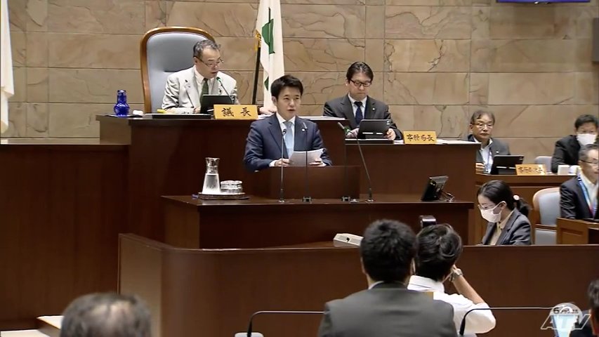 総額23億9000万円余の補正予算案を提出 青森県・宮下宗一郎 知事「物価高への対応、産業・交流支える基盤等の充実強化、教育環境の整備の3つを柱として」大雪被害のリンゴ園復旧には1700万円余を計上（ＡＴＶ青森テレビ） - Yahoo!ニュース - Yahoo!ニュース