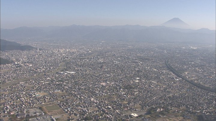 街の幸福度ランキング 3位は甲州市、2位は富士吉田市 4年連続1位だった富士河口湖町は4位 では1位は? 山梨（UTYテレビ山梨） - Yahoo!ニュース - Yahoo!ニュース