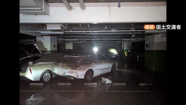 地下駐車場で274台が水没…補償はどうなる 駐車場側の責任どこまで? 運営会社は「何も決まっていません」三重・四日市市（CBCテレビ） - Yahoo!ニュース