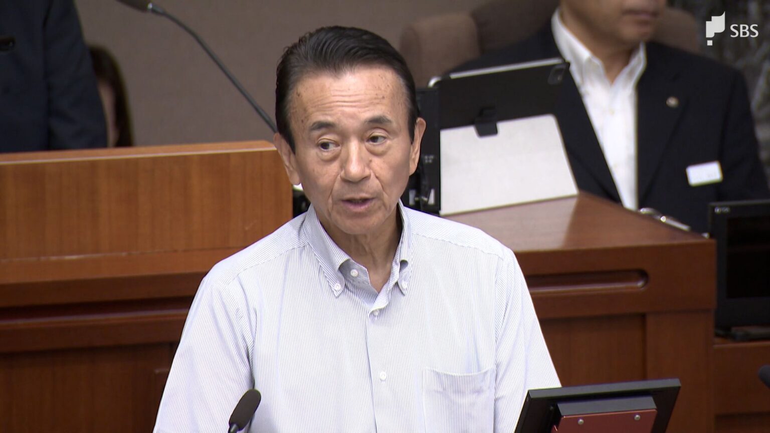 新県立中央図書館問題 “9億円損失”判明 交付金100億円減額に鈴木知事「機能再整理」 教育長は給与10％の3か月分を自主返納へ=静岡（静岡放送（SBS）） - Yahoo!ニュース