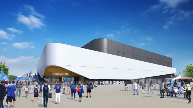 「アリーナ建設は福井市民の納得が前提」県幹部が議会で言及 市の“理解活動”の重要性を強調（福井テレビ） - Yahoo!ニュース - Yahoo!ニュース
