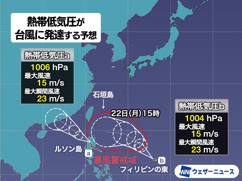 ウェザーニュース