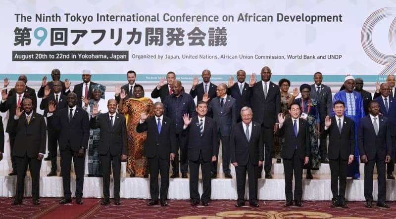 アフリカ首脳が日本に期待するもの、「最後のフロンティア」の今 中国と関係深く、米国について語ったのは‥（47NEWS） - Yahoo!ニュース - Yahoo!ニュース