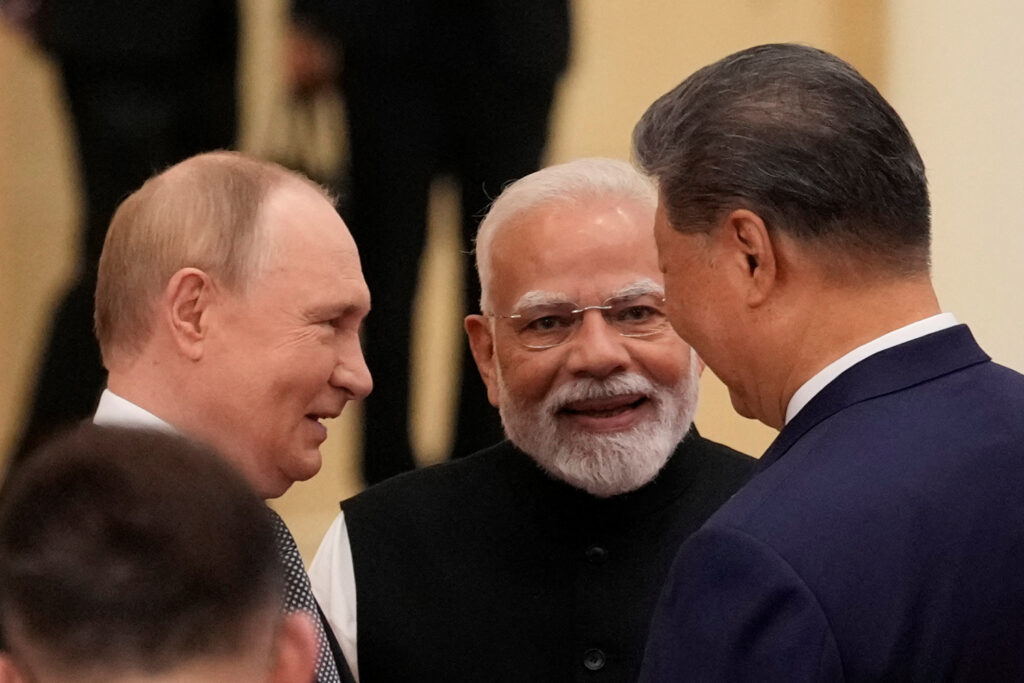 インドは「信用できる」のか？もはや中国・ロシア陣営か…日本が知り、やるべきこと（Wedge（ウェッジ）） - Yahoo!ニュース - Yahoo!ニュース